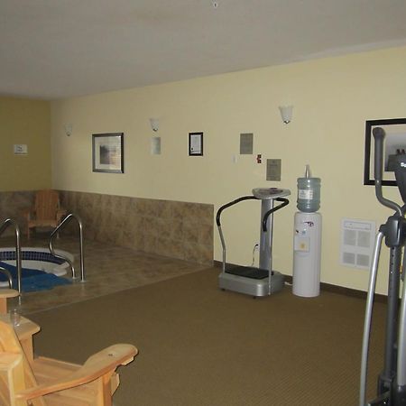 Trend Mountain Hotel & Conference Centre Tumbler Ridge Exteriér fotografie