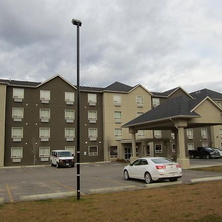 Trend Mountain Hotel & Conference Centre Tumbler Ridge Exteriér fotografie