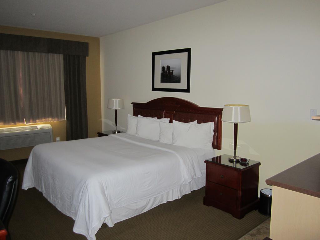Trend Mountain Hotel & Conference Centre Tumbler Ridge Exteriér fotografie